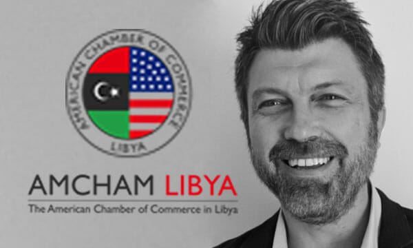 AMI's Christopher Watson on the board of AMCHAM Libya