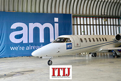 AMI tells us all about its strategic air ambulance base in Malta