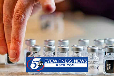 Wisconsin Gov. Evers announces new community vaccination sites, AMI Expeditionary Healthcare