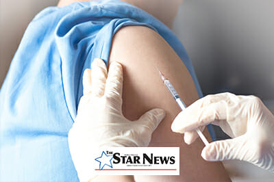 AMI Wisconsin, Vaccination, Clinics, Star News