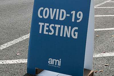 COVID-19 Testing in Clarion