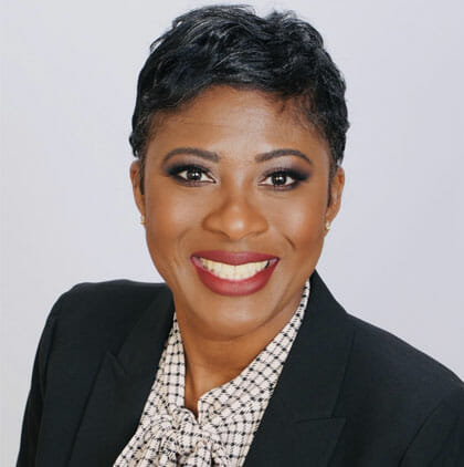 Dr. Joyce Dolo, DBA, SPHR, VP of Human Resources
