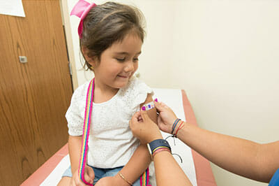 AMI in Wisconsin vaccinating young children against COVID-19