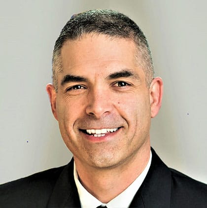Scott Giberson, Chief Executive Officer (CEO)