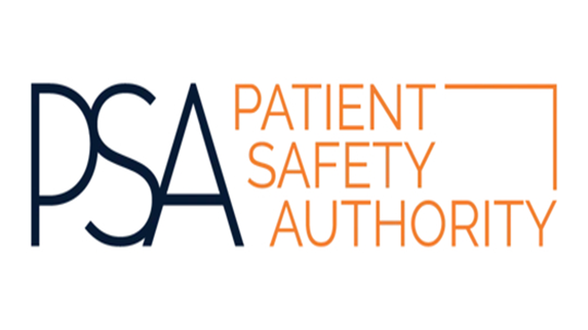 Patient Safety Authority - Safe healthcare for all patients