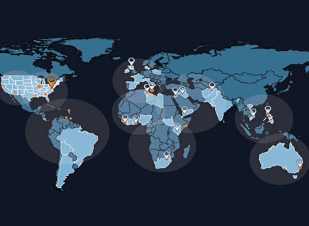 AMI Global Footprint